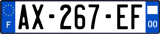 AX-267-EF