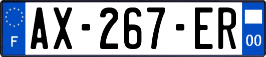 AX-267-ER