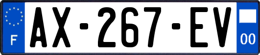 AX-267-EV