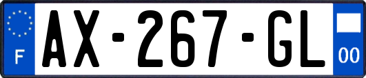 AX-267-GL