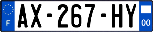 AX-267-HY