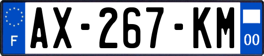 AX-267-KM