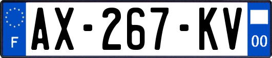 AX-267-KV