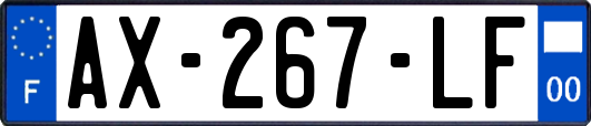 AX-267-LF