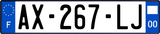 AX-267-LJ