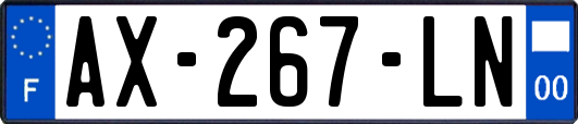 AX-267-LN