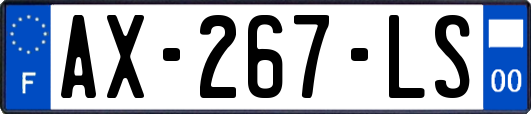 AX-267-LS