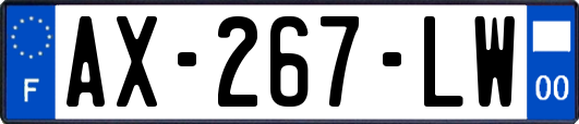 AX-267-LW