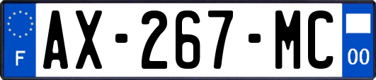 AX-267-MC