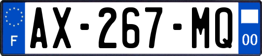 AX-267-MQ