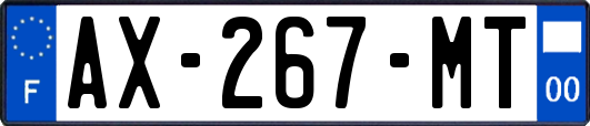 AX-267-MT