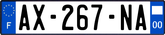 AX-267-NA