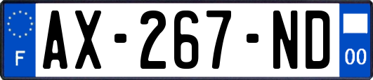 AX-267-ND