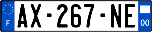 AX-267-NE