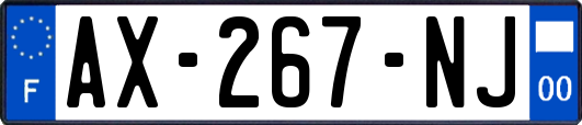 AX-267-NJ