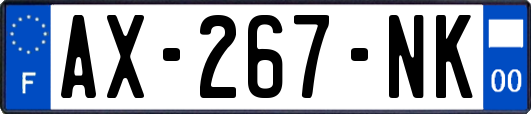AX-267-NK