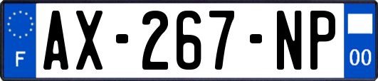 AX-267-NP