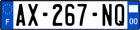 AX-267-NQ