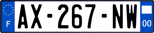 AX-267-NW
