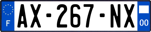 AX-267-NX