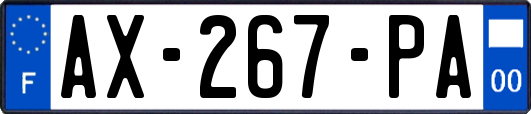 AX-267-PA
