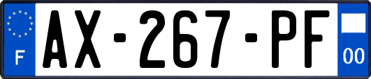 AX-267-PF