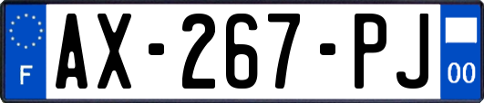 AX-267-PJ