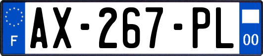 AX-267-PL