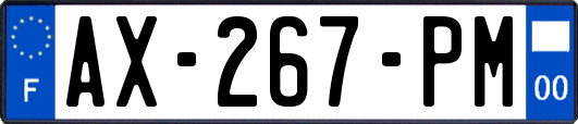 AX-267-PM