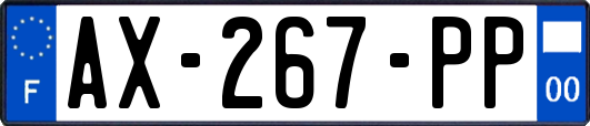 AX-267-PP