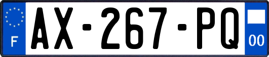 AX-267-PQ