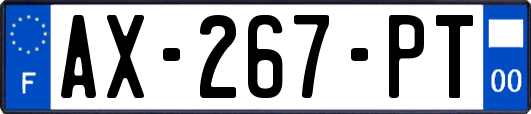 AX-267-PT
