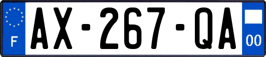 AX-267-QA