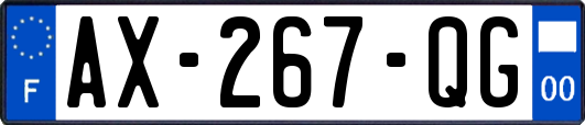 AX-267-QG
