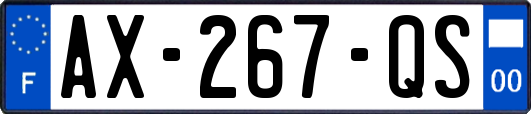 AX-267-QS