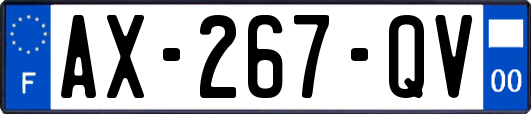 AX-267-QV
