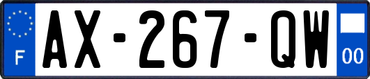 AX-267-QW