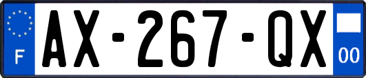 AX-267-QX