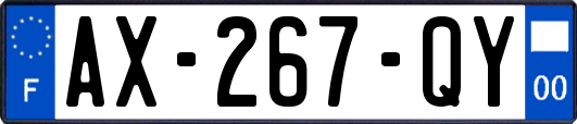 AX-267-QY