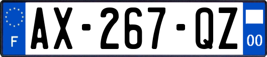 AX-267-QZ