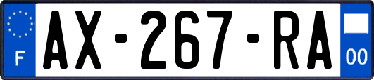 AX-267-RA