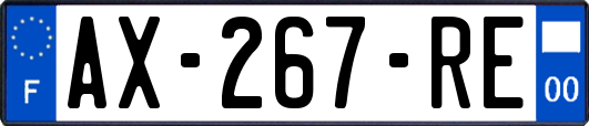 AX-267-RE