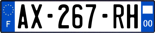 AX-267-RH