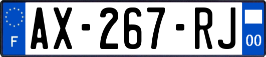 AX-267-RJ
