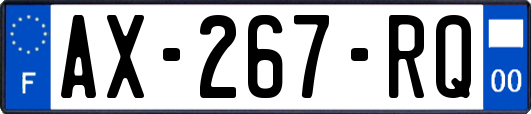 AX-267-RQ