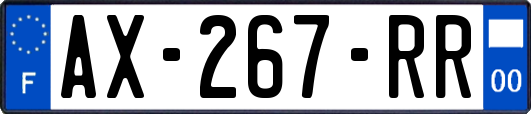 AX-267-RR