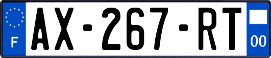 AX-267-RT