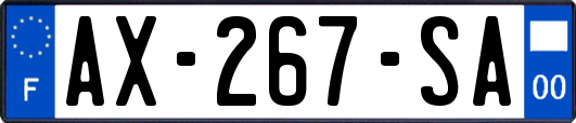 AX-267-SA