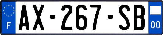 AX-267-SB