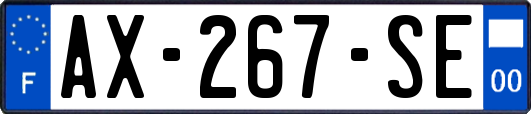 AX-267-SE